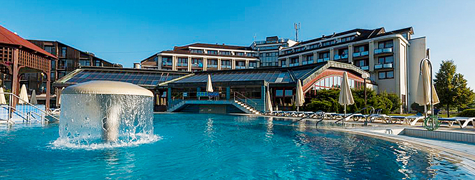 Hotel AJDA - Terme 3000 - Sava Hotels & Resorts